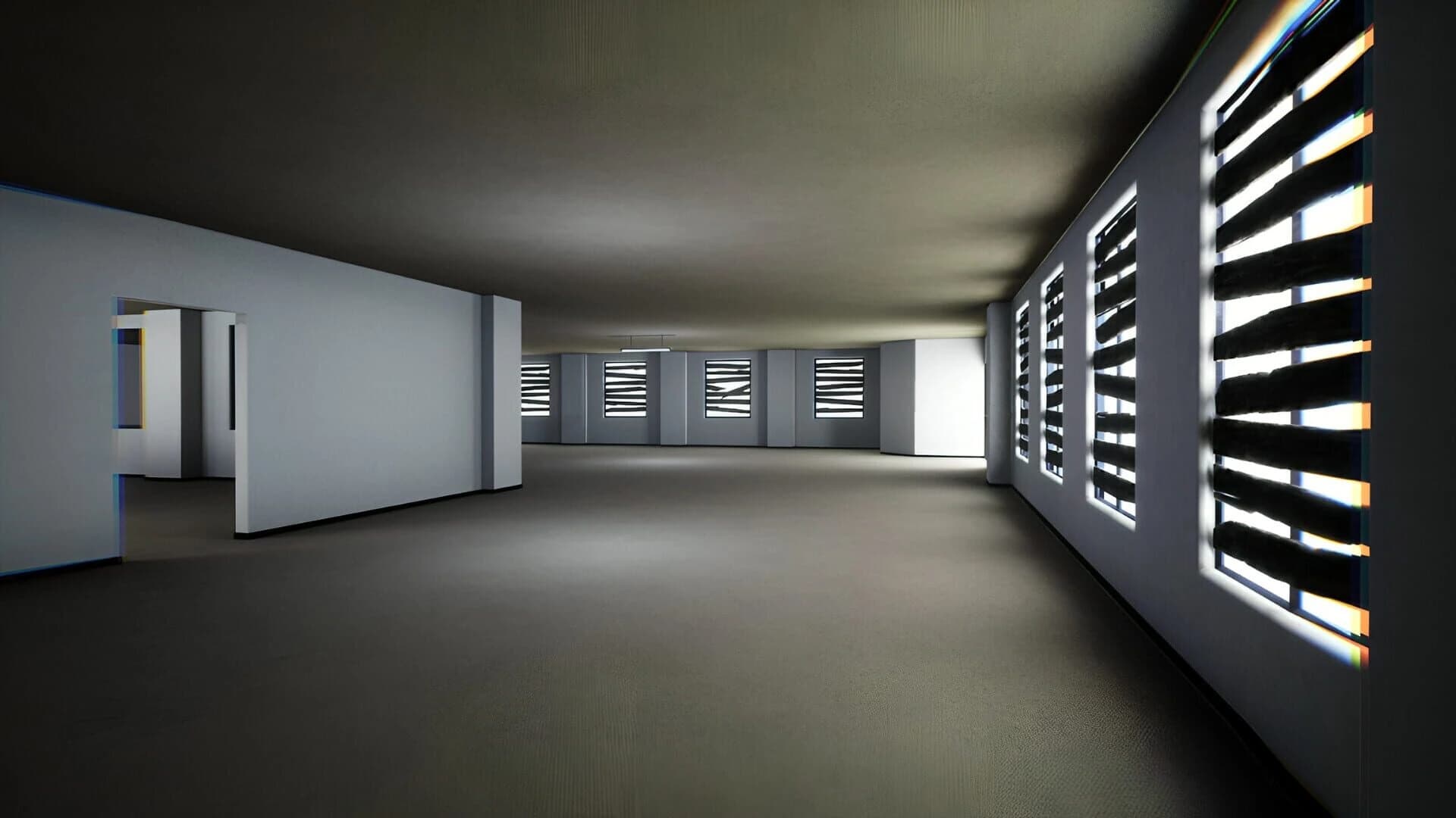 Backrooms Multi-Verses screenshot 4