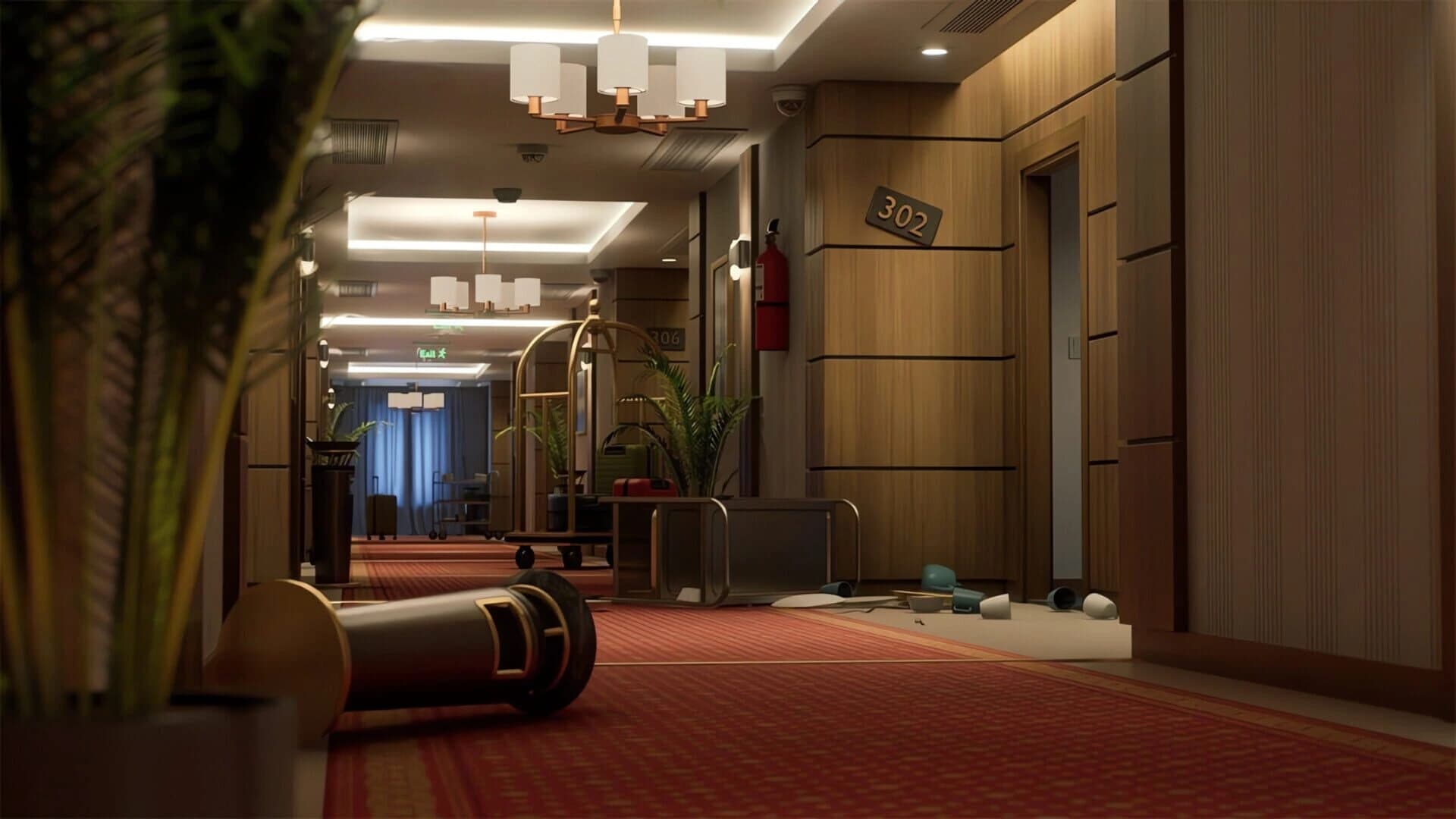 Backrooms Multi-Verses screenshot 1