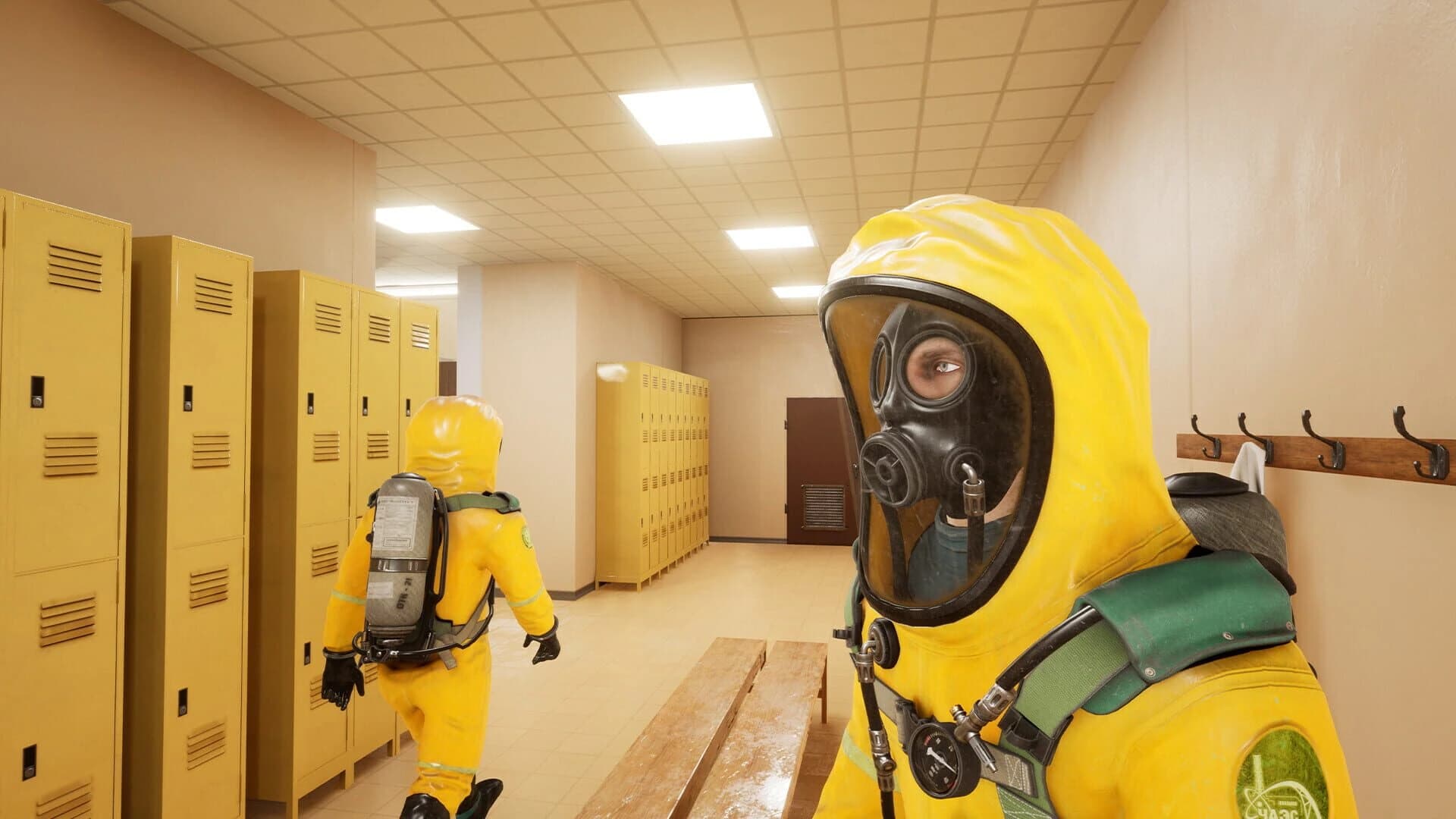 Backrooms: No Return screenshot 1