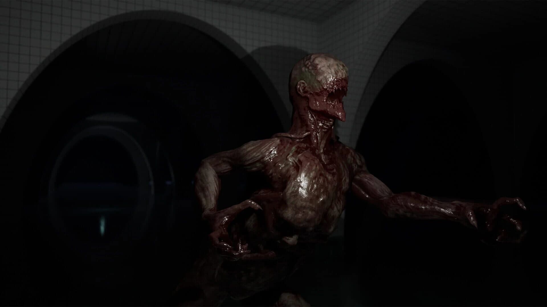 Backrooms: No Return screenshot 3