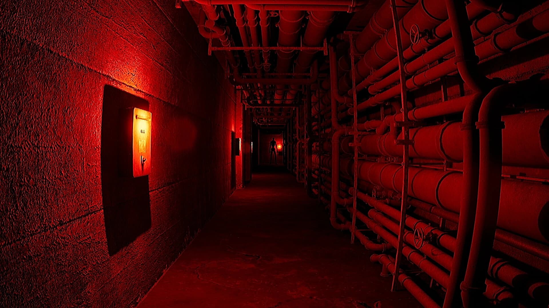 Backrooms Protocol screenshot 4