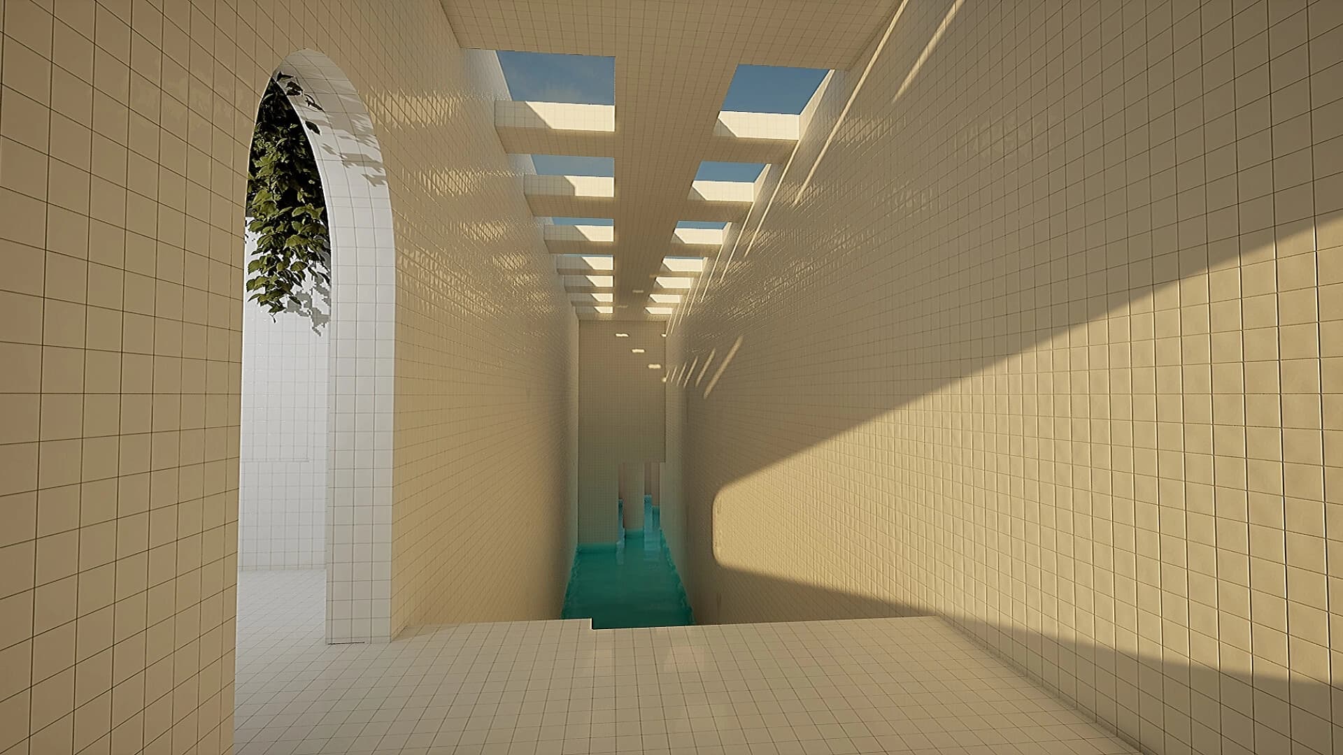 Backrooms Protocol screenshot 5