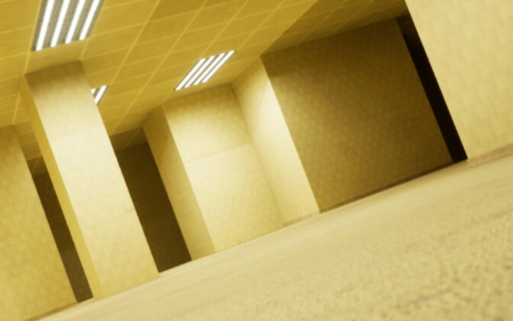 Backrooms: Rebirth screenshot 3