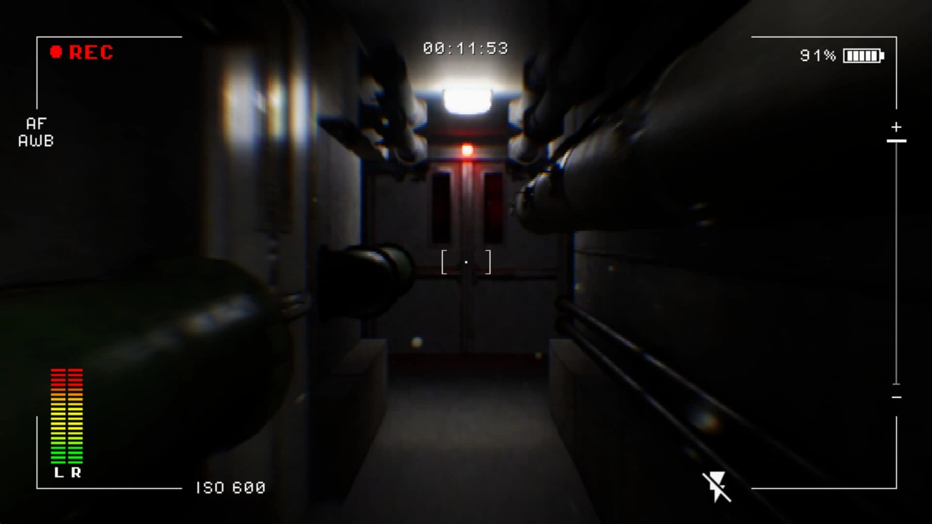 Backrooms [Redacted]: Chapter 1 screenshot 5