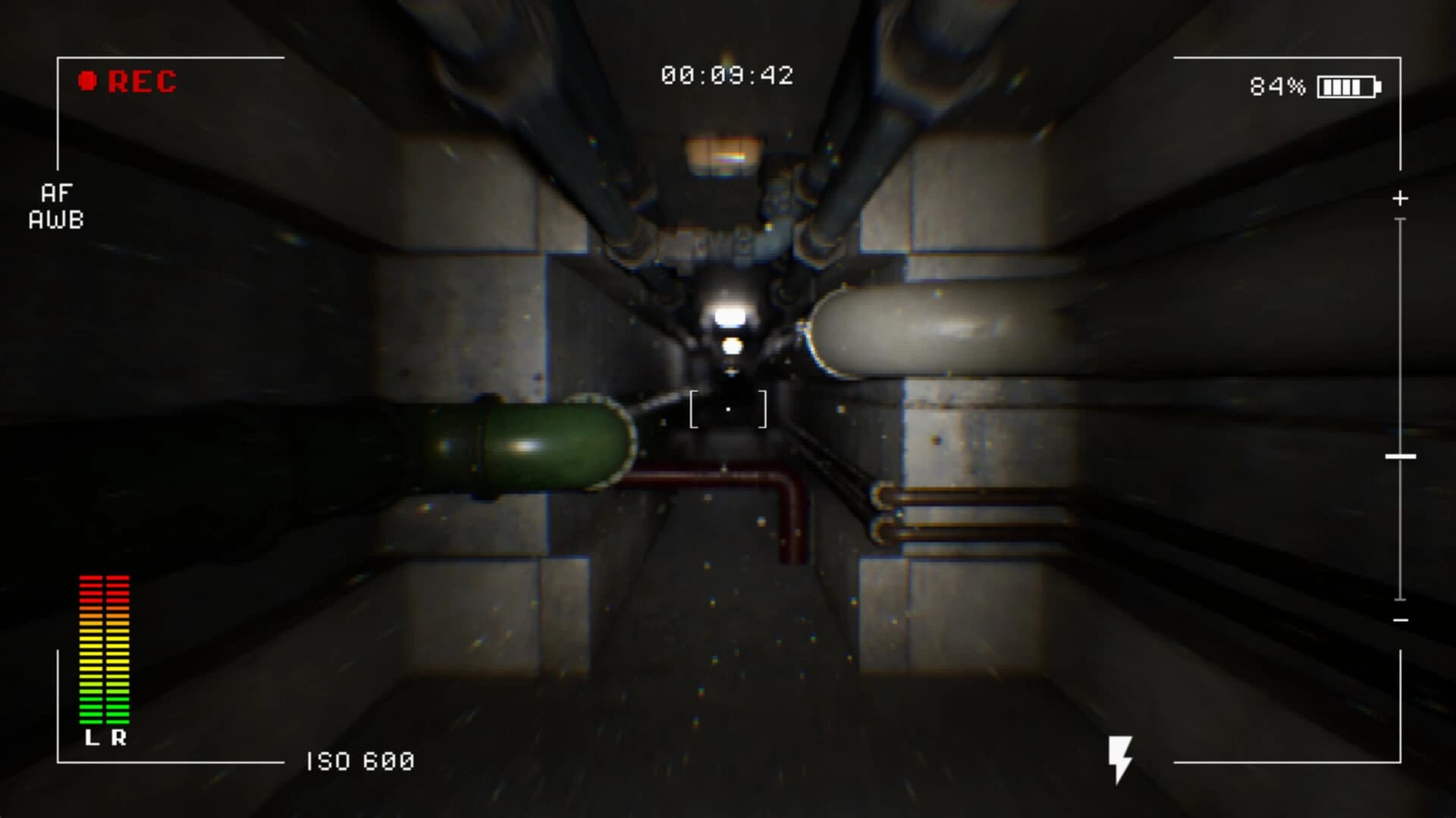 Backrooms [Redacted]: Chapter 1 screenshot 3