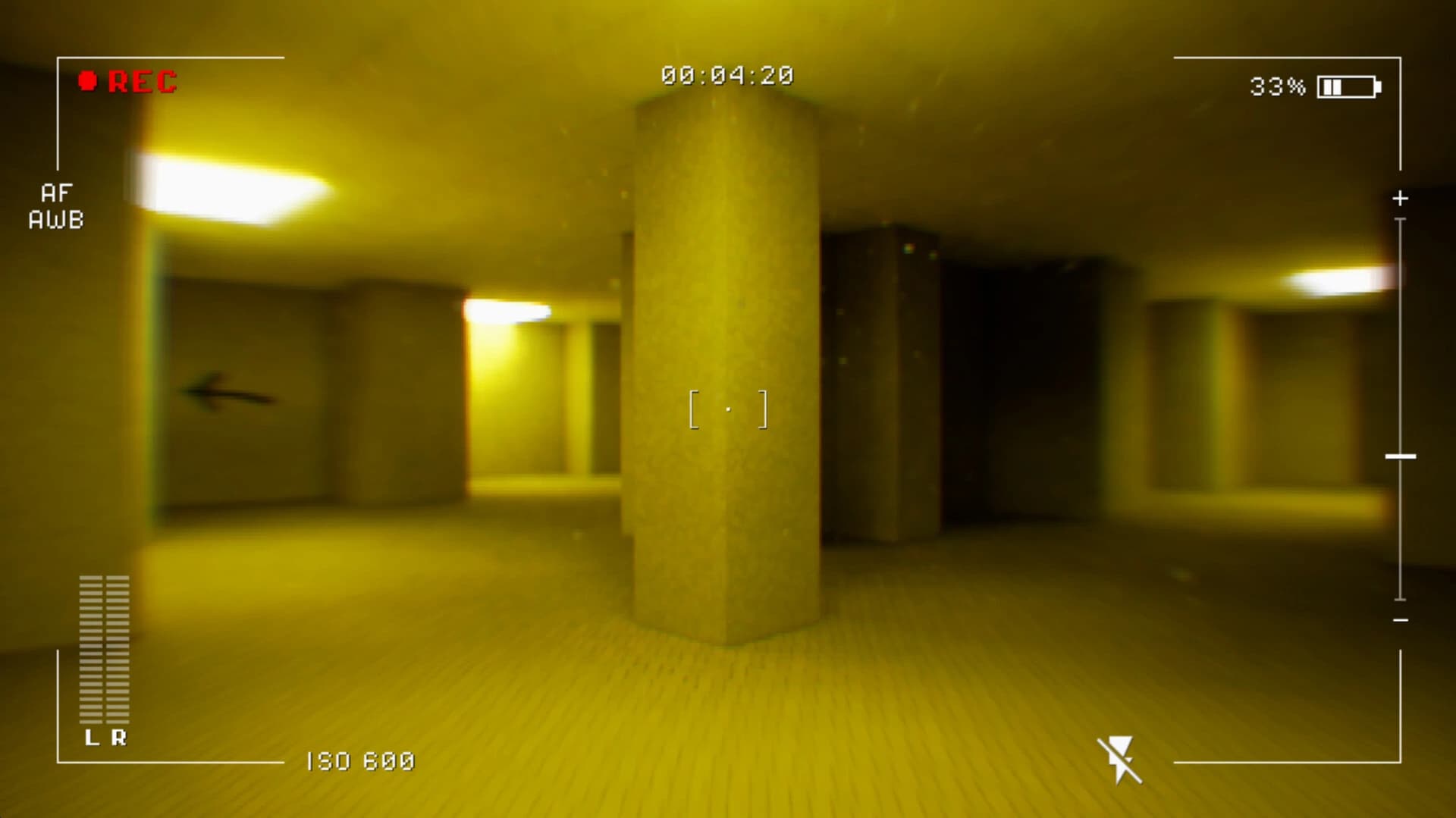 Backrooms [Redacted]: Chapter 1 screenshot 4
