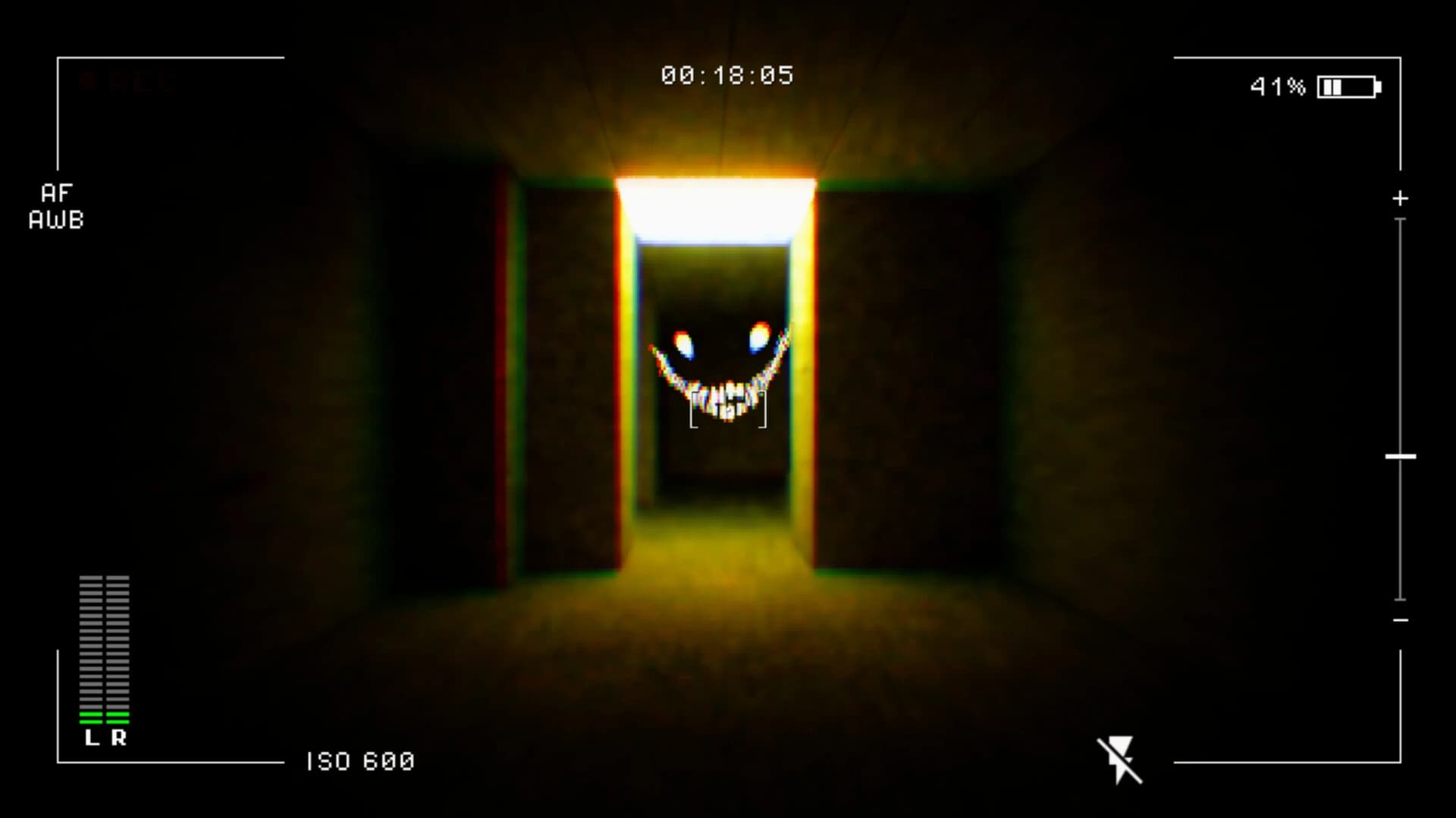 Backrooms [Redacted]: Chapter 1 screenshot 2