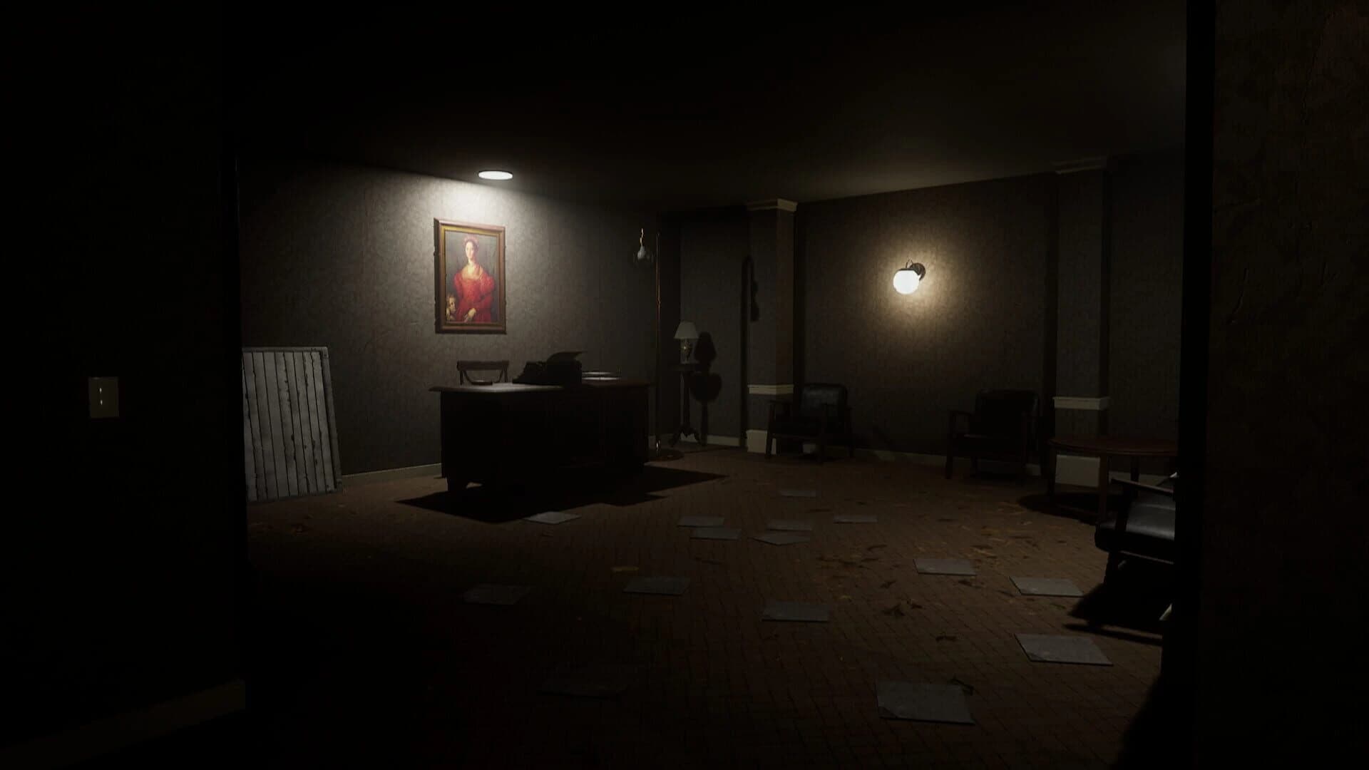 Backrooms: Reminiscence screenshot 4