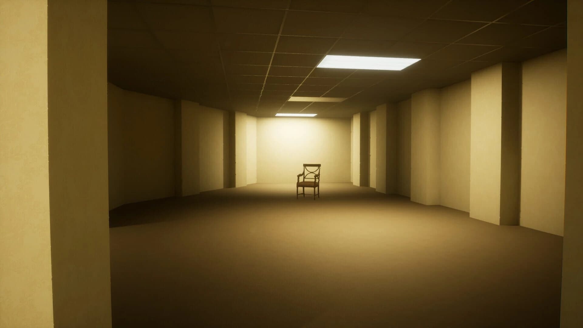 Backrooms: Reminiscence screenshot 5