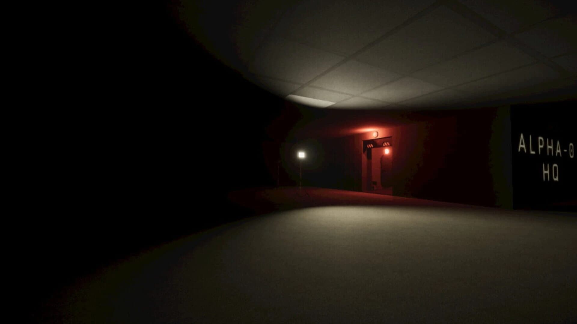 Backrooms Security Room screenshot 3