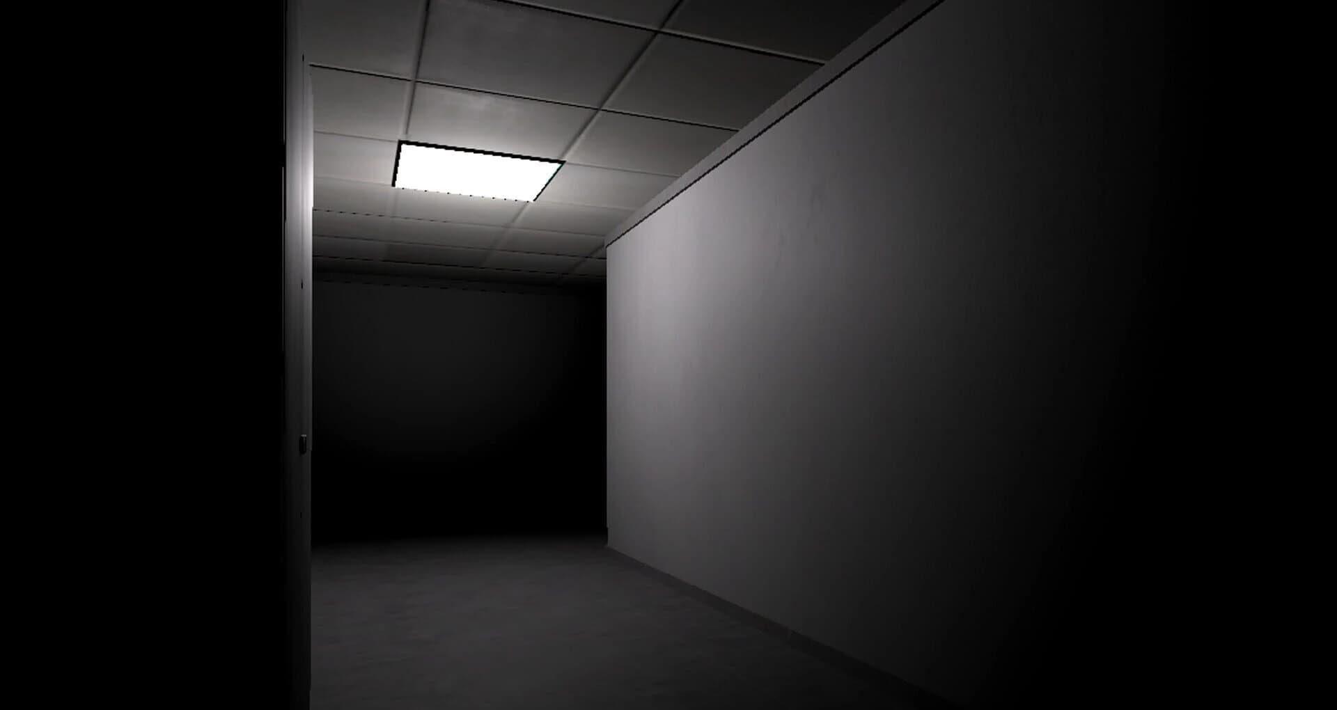 Backrooms: Steps into the abyss screenshot 3