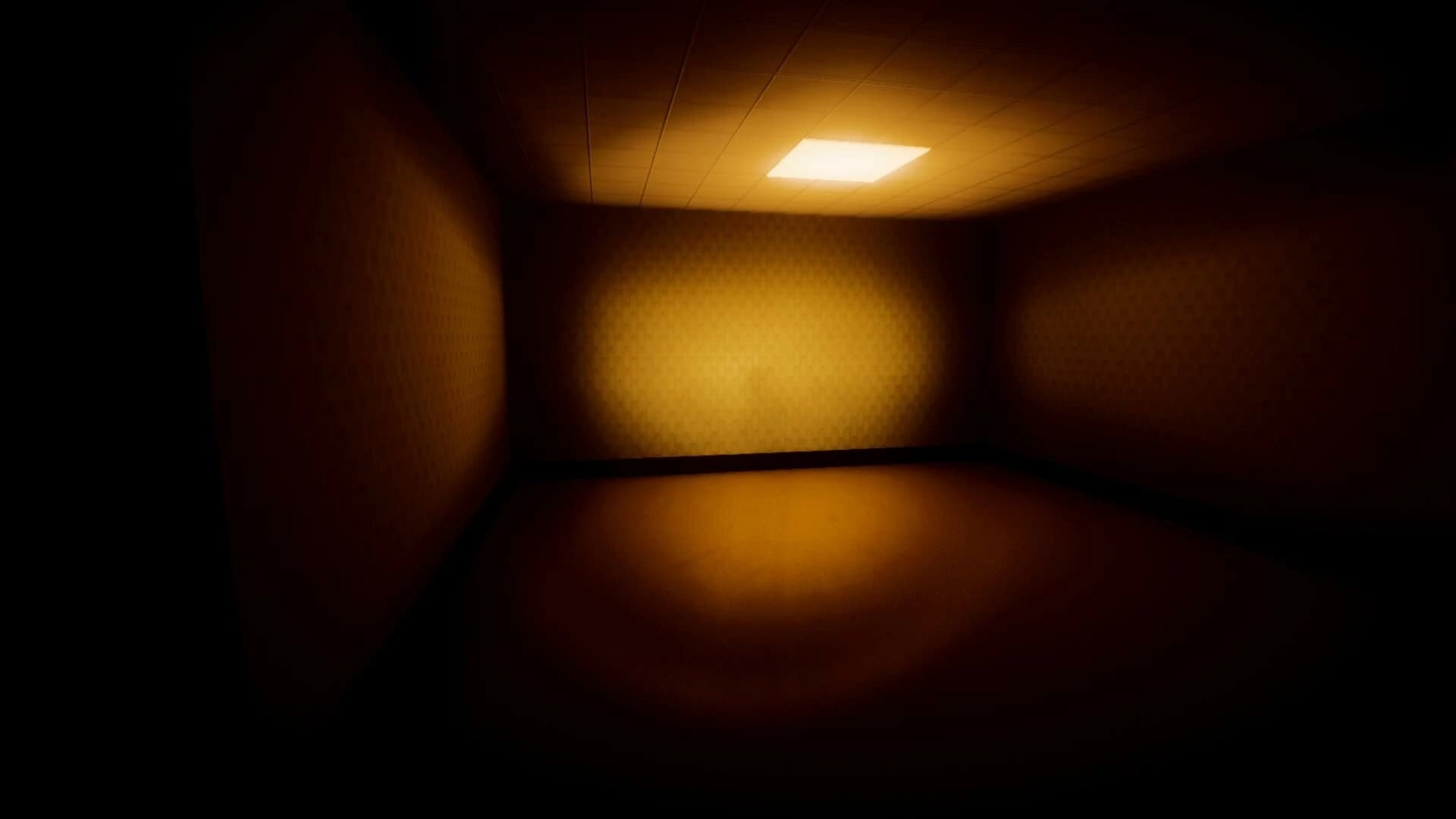 Backrooms: The Deep Dark screenshot 1