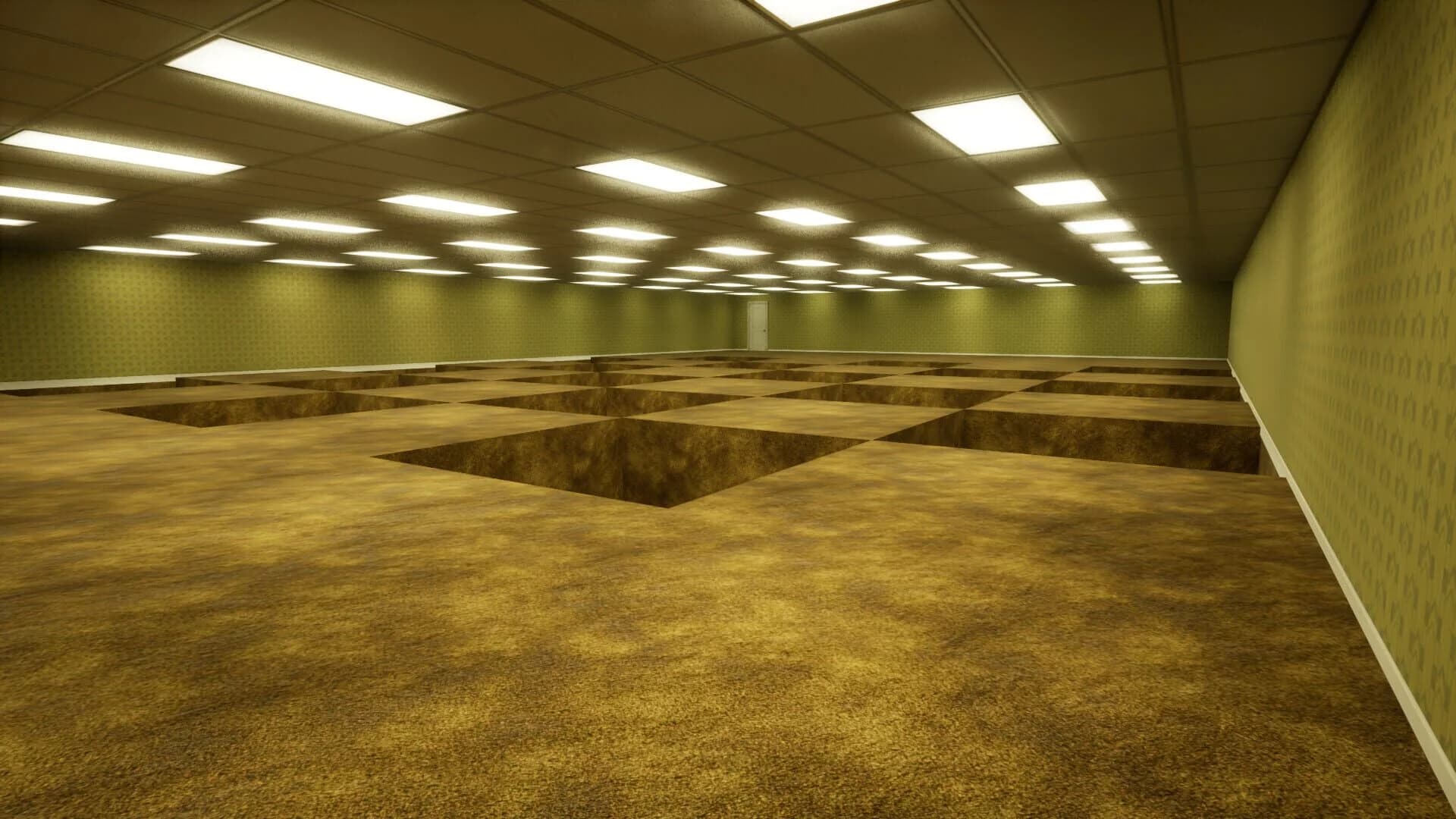 Backrooms: The Game screenshot 2