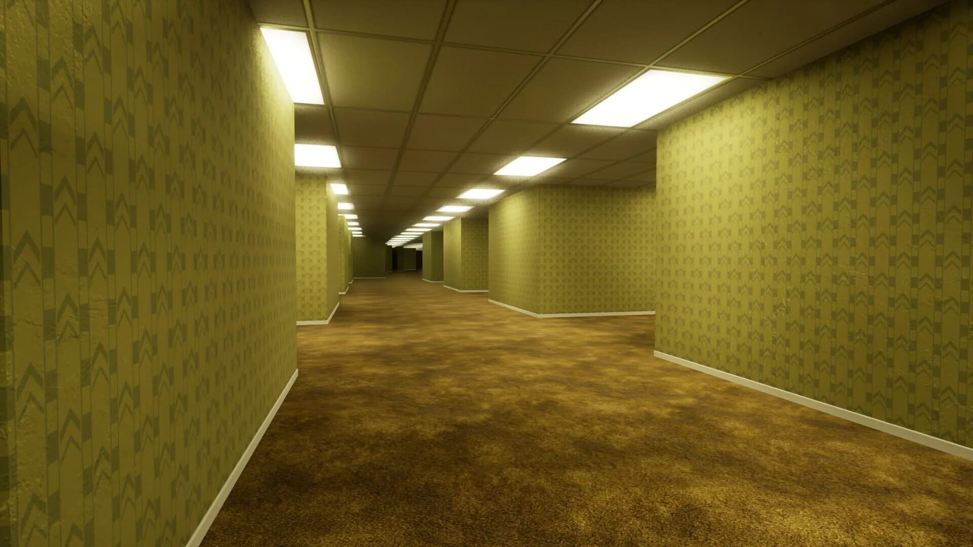 Backrooms: The Game screenshot 1