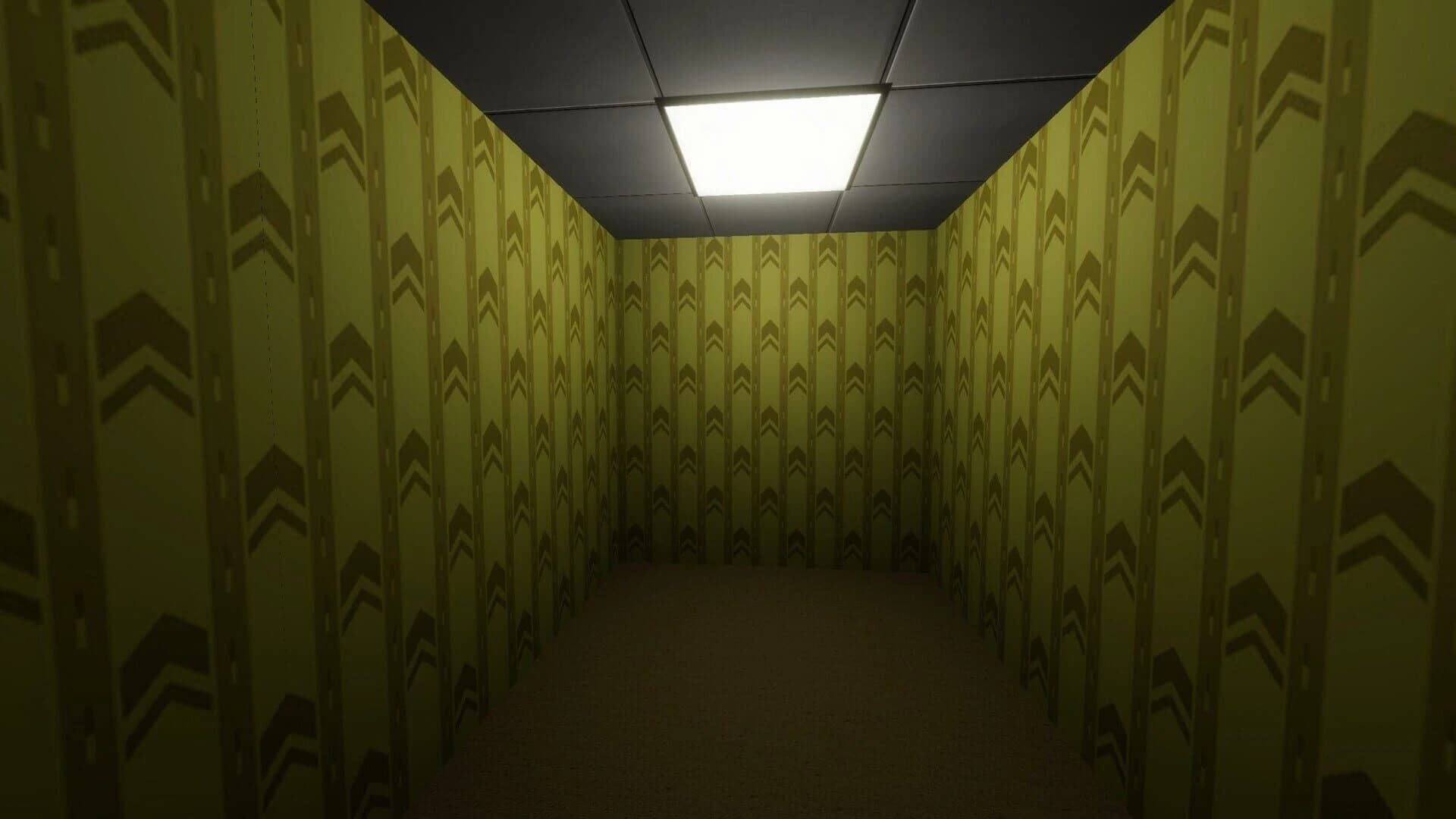 Backrooms: The Hunt screenshot 1