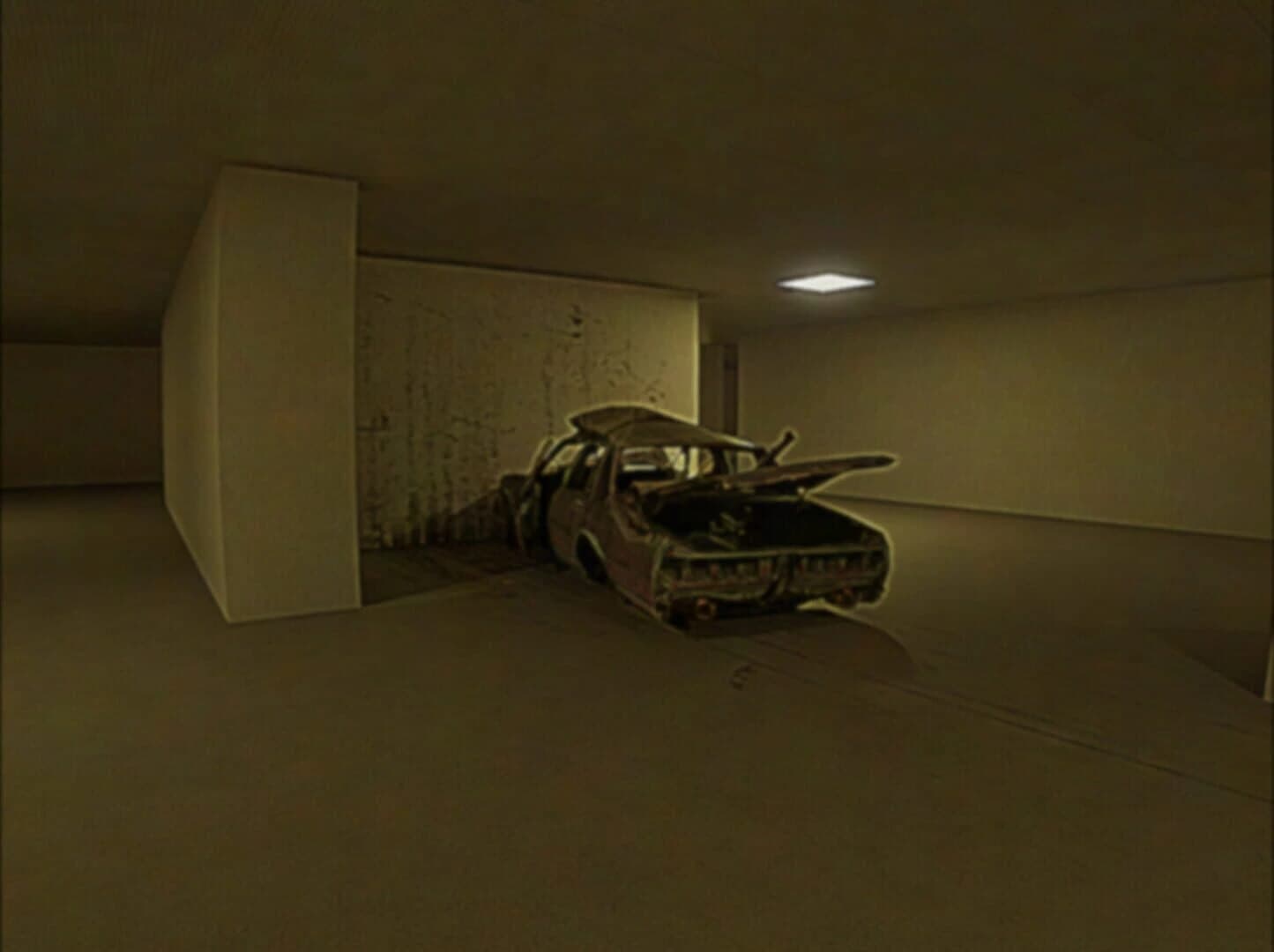 Backrooms: The Labyrinth screenshot 3