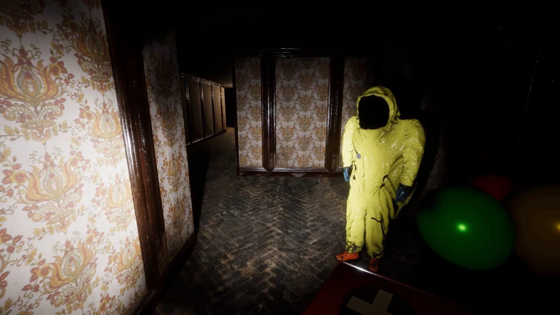 Backrooms: The Lost Circus screenshot 3