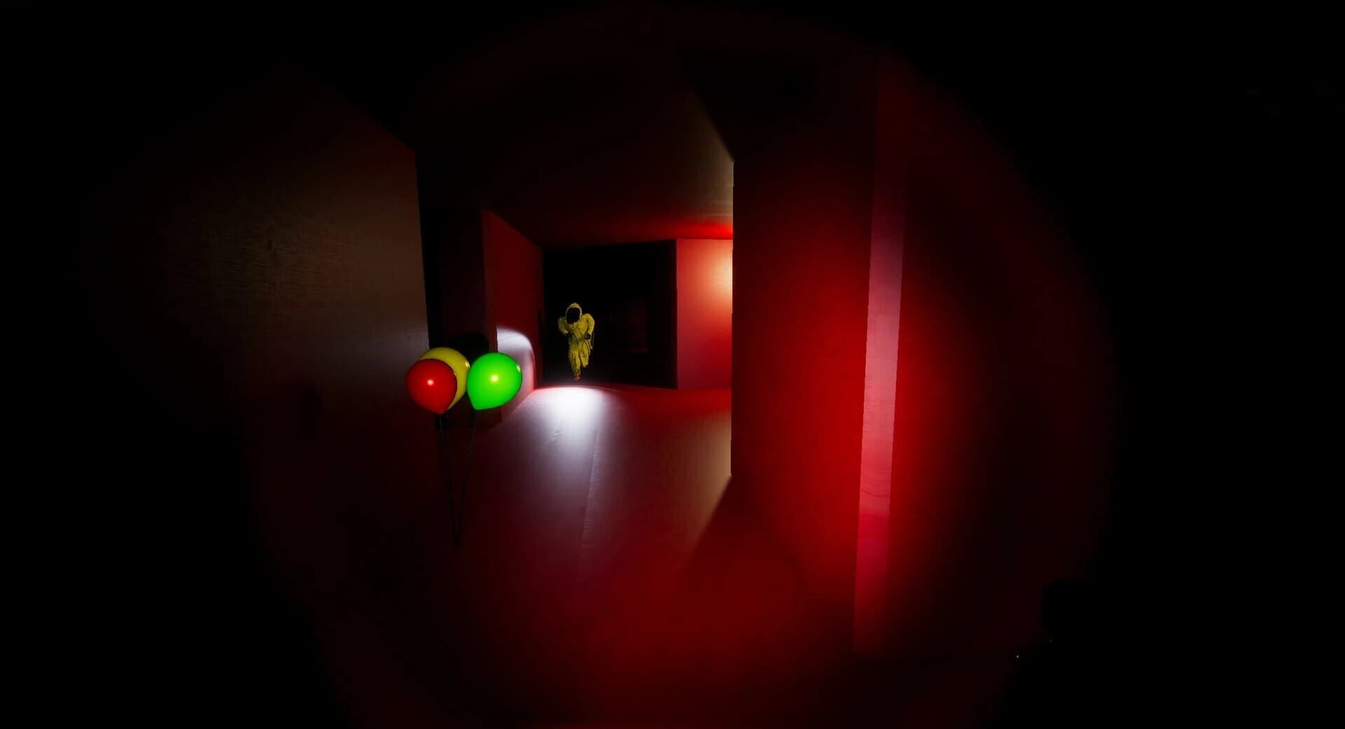 Backrooms: The Lost Circus screenshot 1
