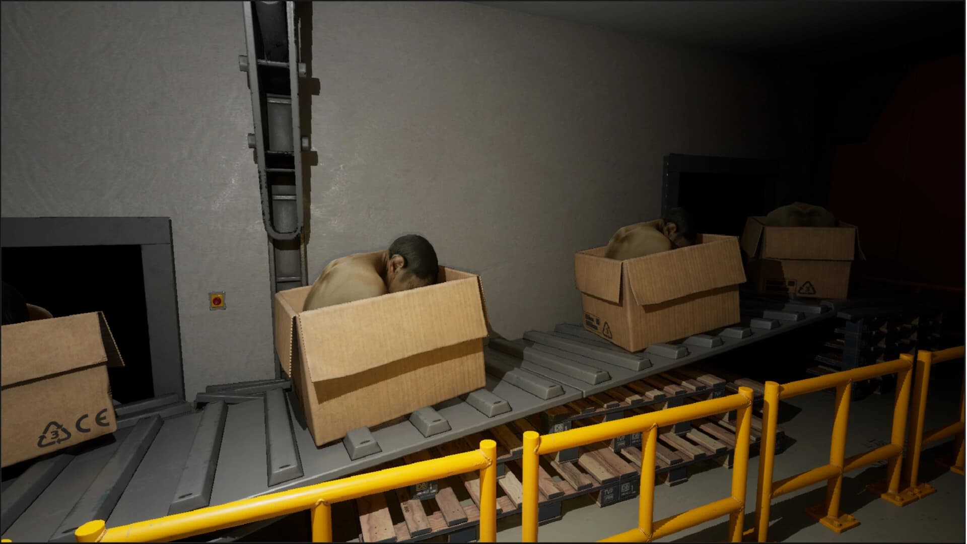 Backrooms: The Old Watcher screenshot 5