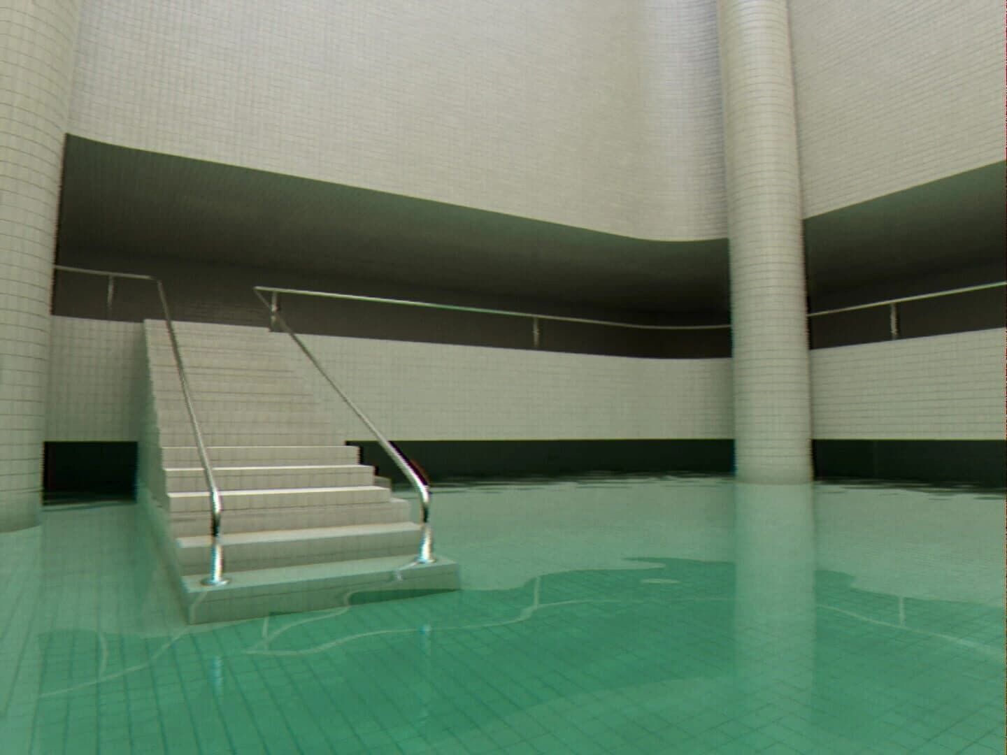 Backrooms: The Project screenshot 2