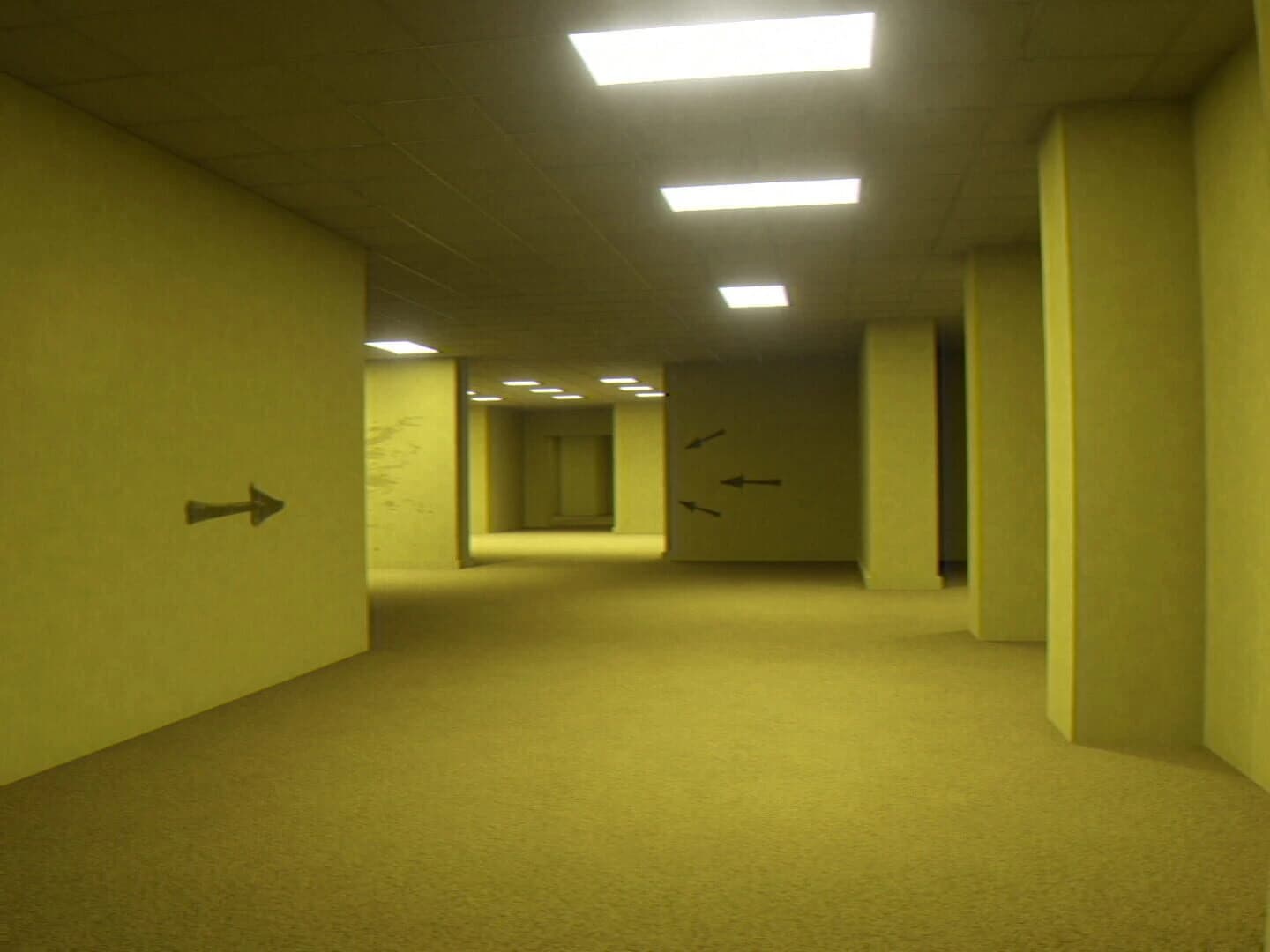 Backrooms: The Project screenshot 1