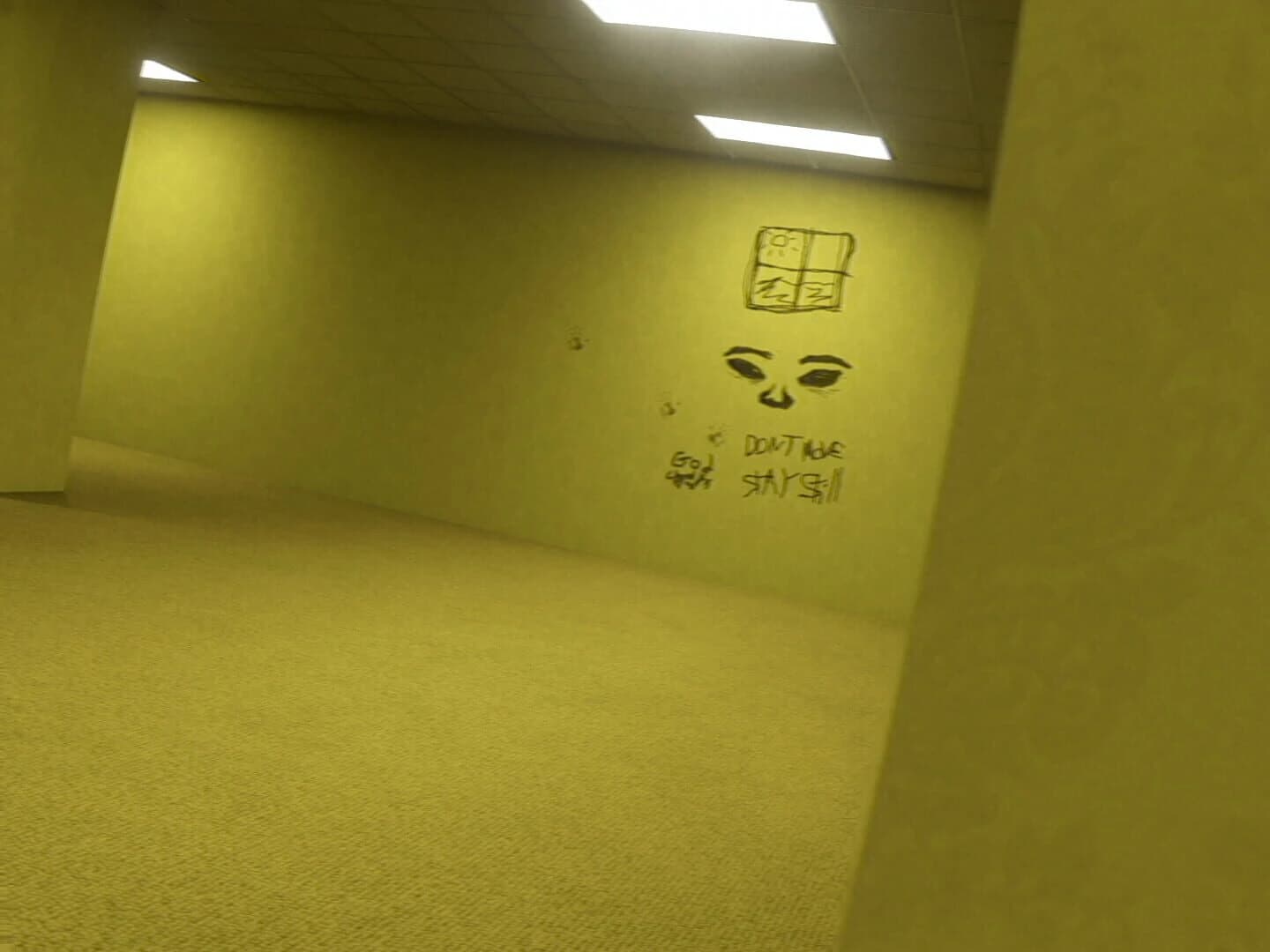 Backrooms: The Project screenshot 5