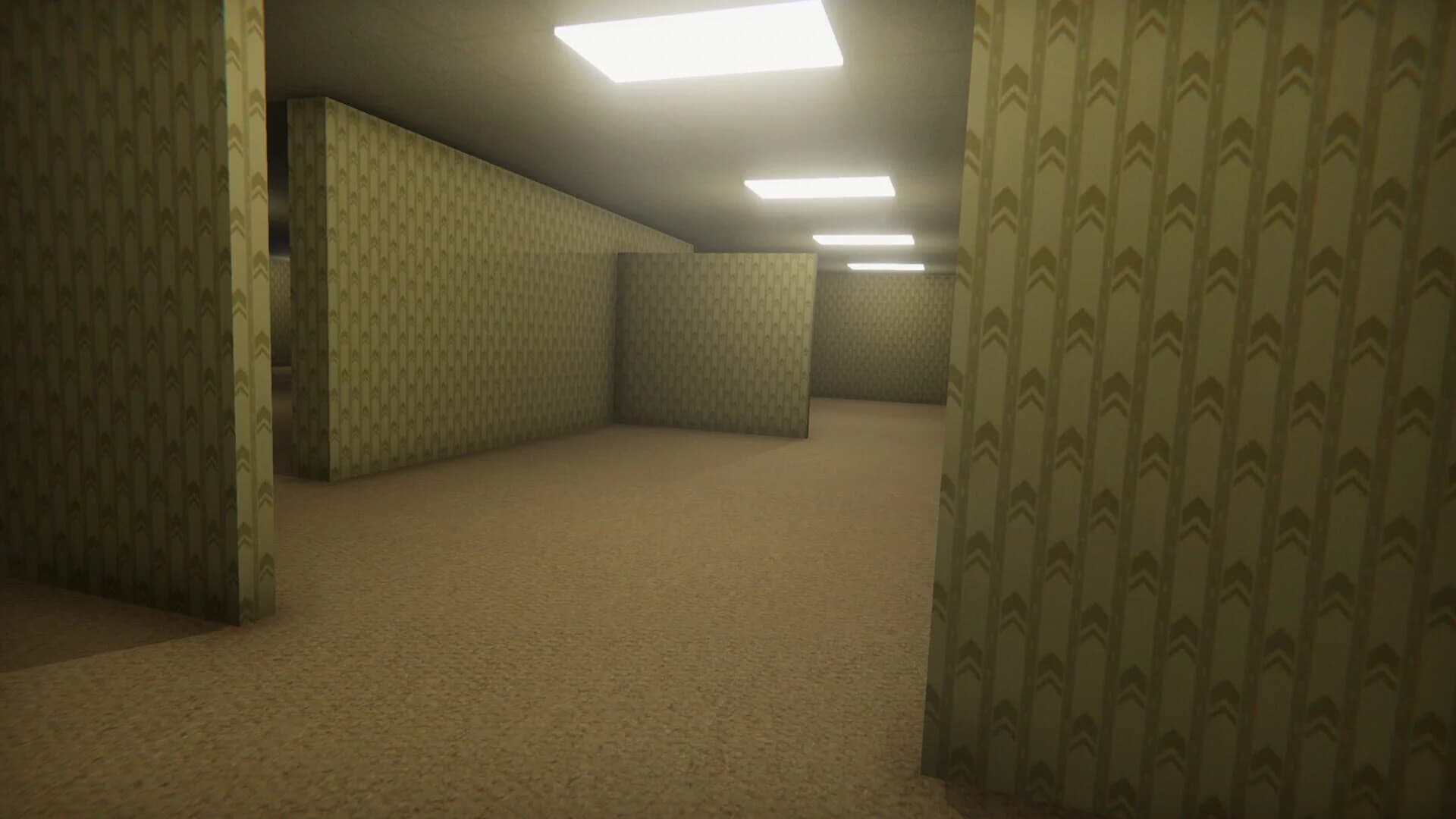 Backrooms: Wit's End screenshot 1