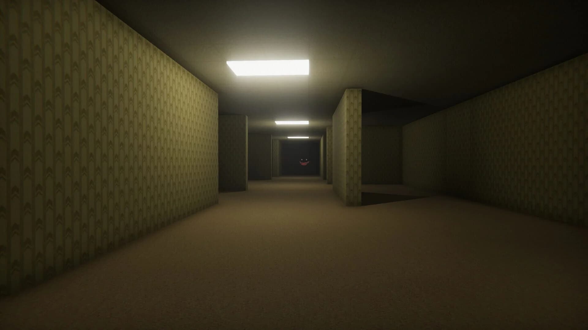 Backrooms: Wit's End screenshot 5