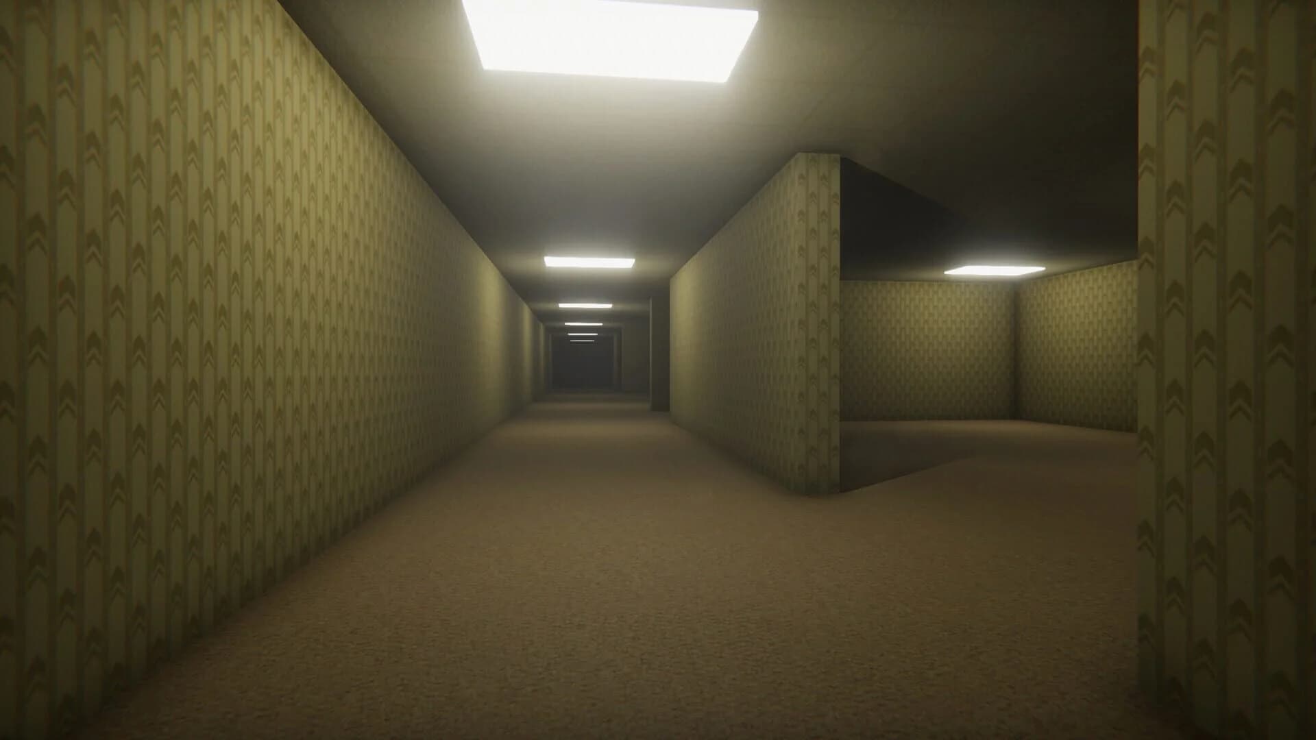 Backrooms: Wit's End screenshot 4