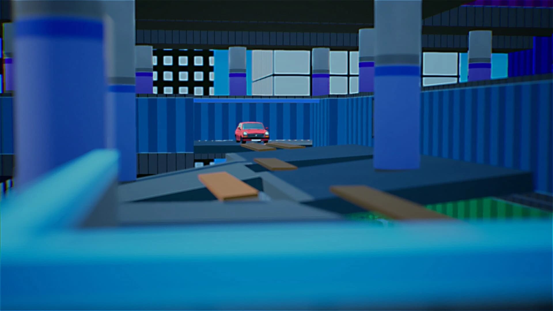 Backseat Drivers screenshot 5