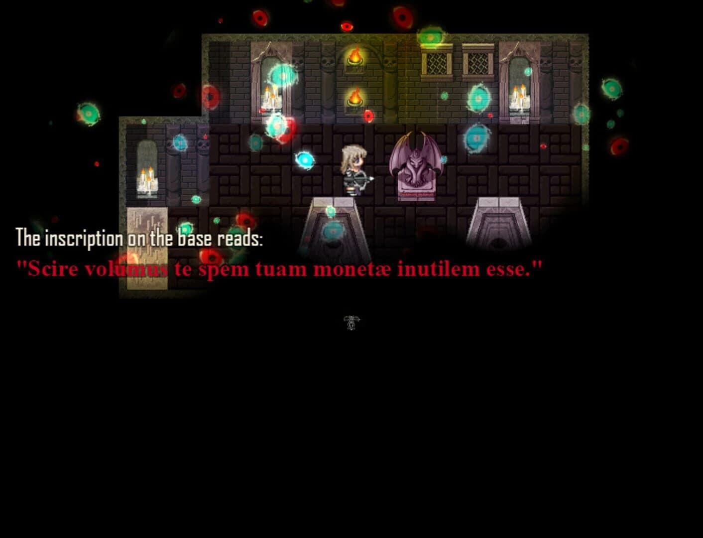Backstage: Murdered Sleep screenshot 3
