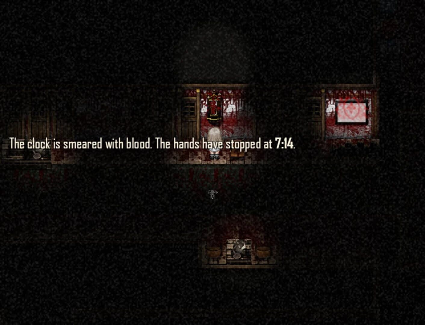Backstage: Murdered Sleep screenshot 4
