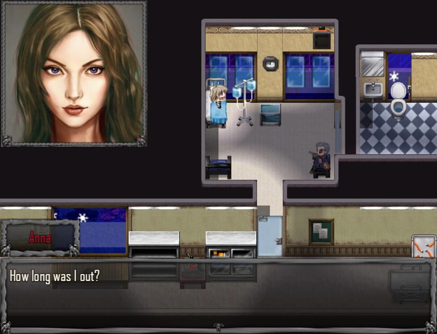 Backstage: Murdered Sleep screenshot 5
