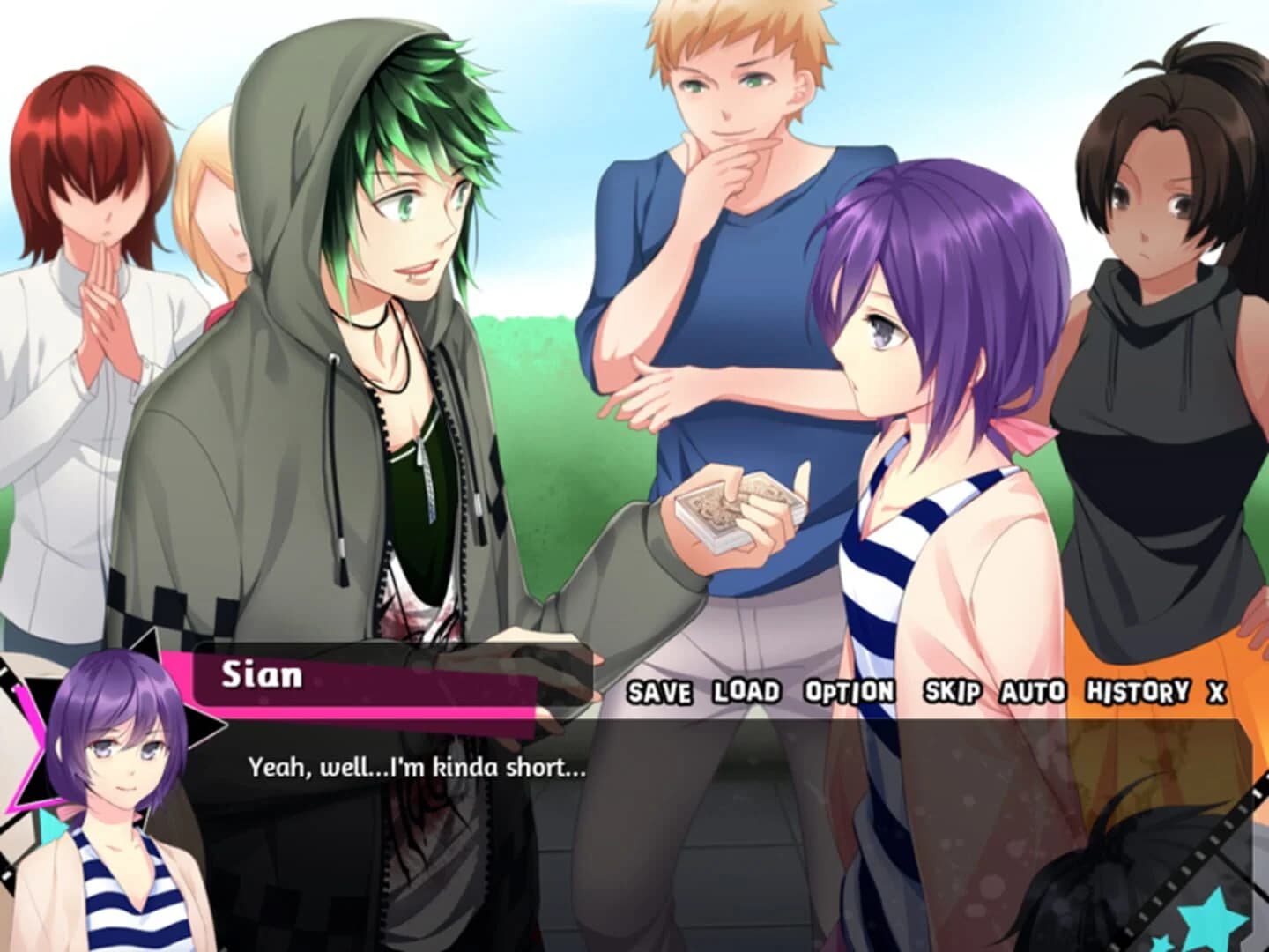 Backstage Pass screenshot 4