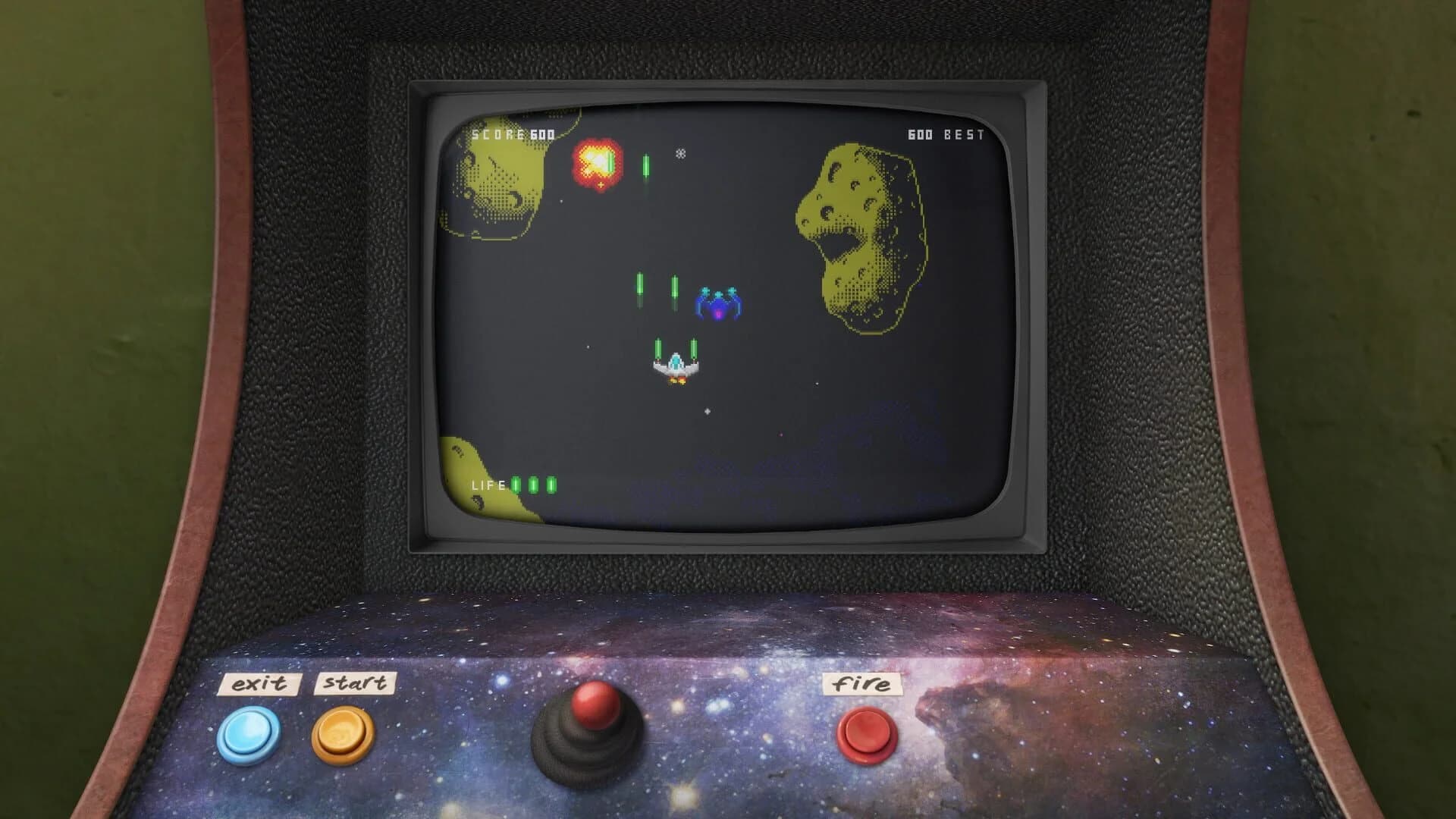 Backstreets of the Mind screenshot 3