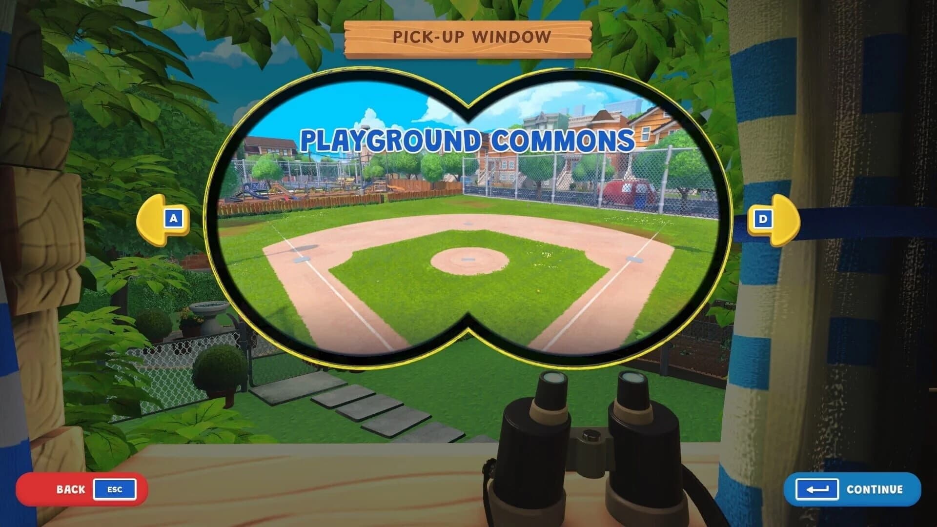 Backyard Baseball screenshot 1