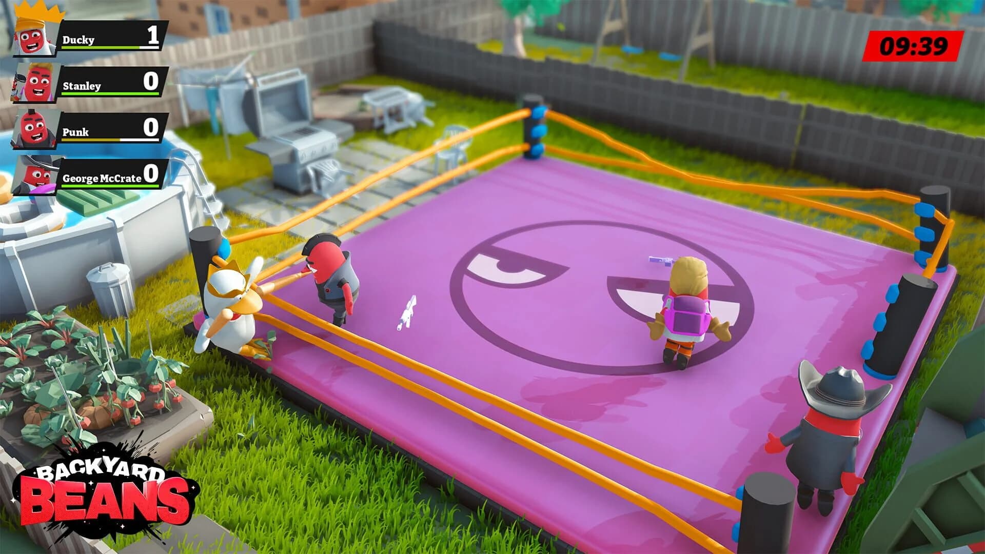 Backyard Beans screenshot 3