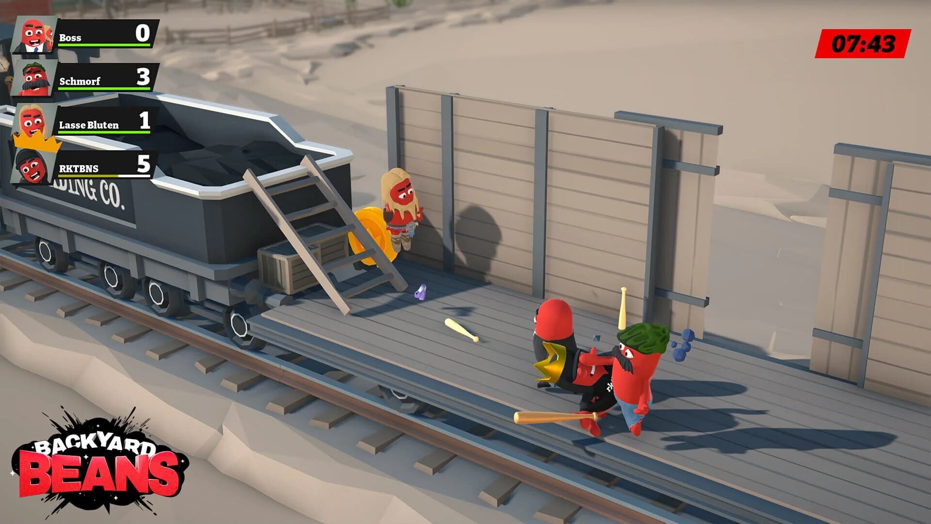 Backyard Beans screenshot 5