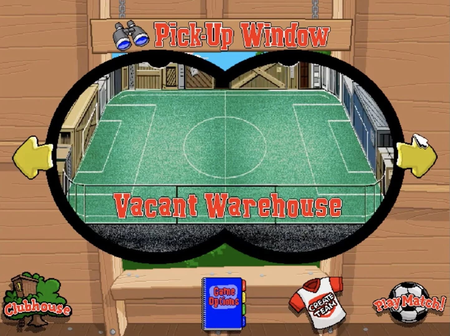 Backyard Soccer '98 screenshot 3