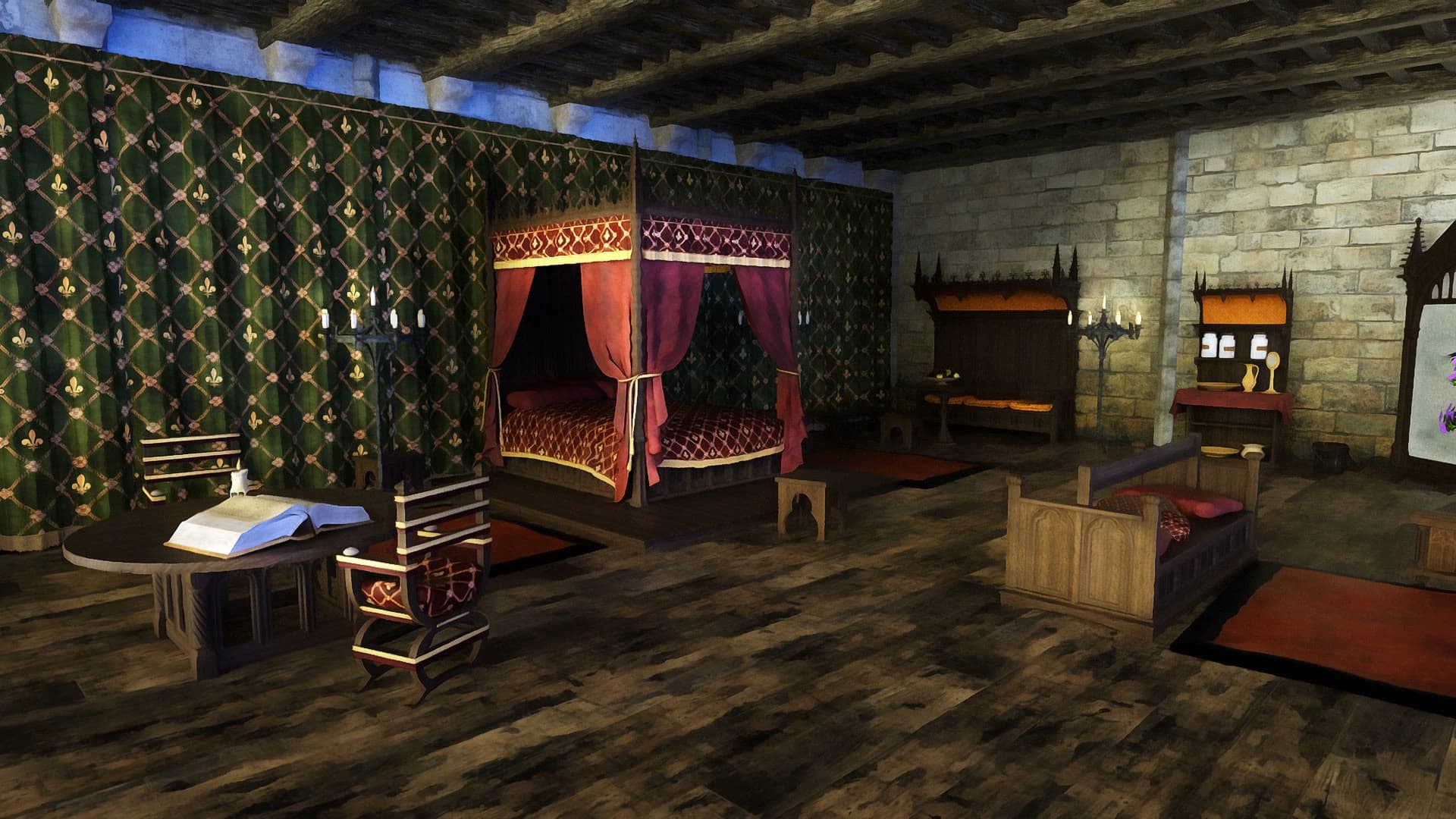 Bacon Quest: Lovers' Beef - Special Edition screenshot 2