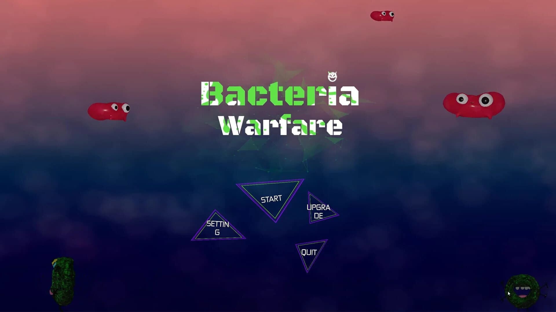 Bacteria Warfare screenshot 5