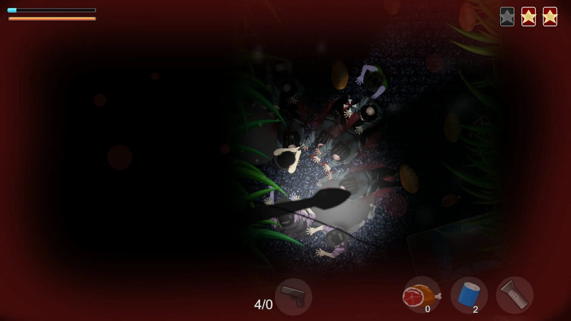 Bacterial Edge screenshot 1