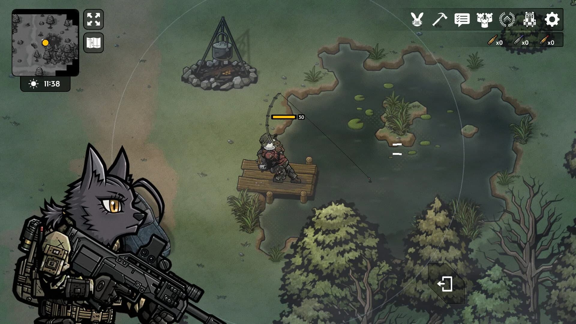 Bad 2 Bad: Apocalypse screenshot 1