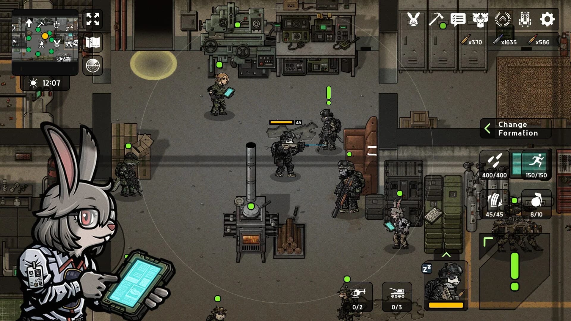 Bad 2 Bad: Apocalypse screenshot 2