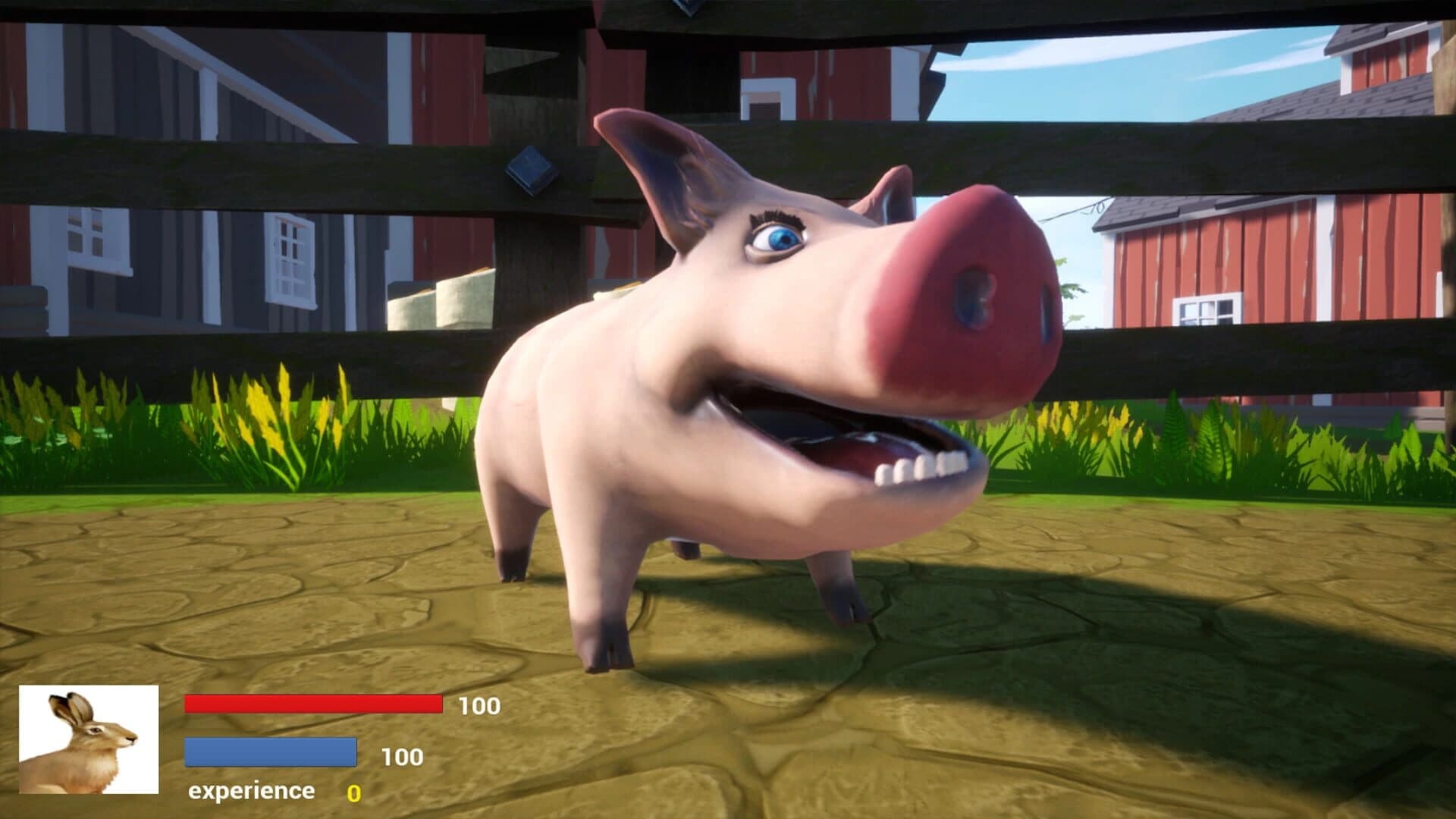 Bad animals: Rabbit screenshot 3