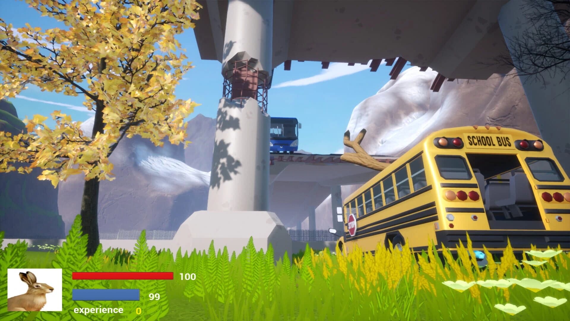 Bad animals: Rabbit screenshot 5