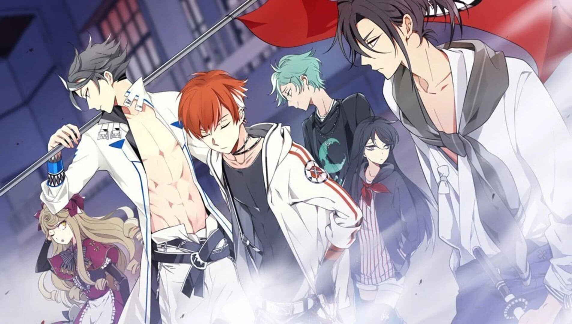 Bad Apple Wars screenshot 1