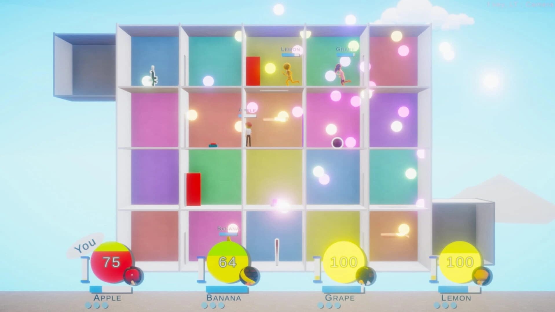 Bad Apples screenshot 2