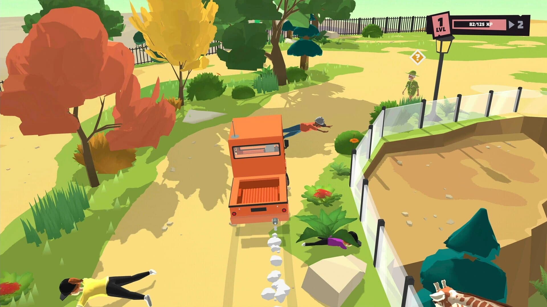 Bad Badger screenshot 5