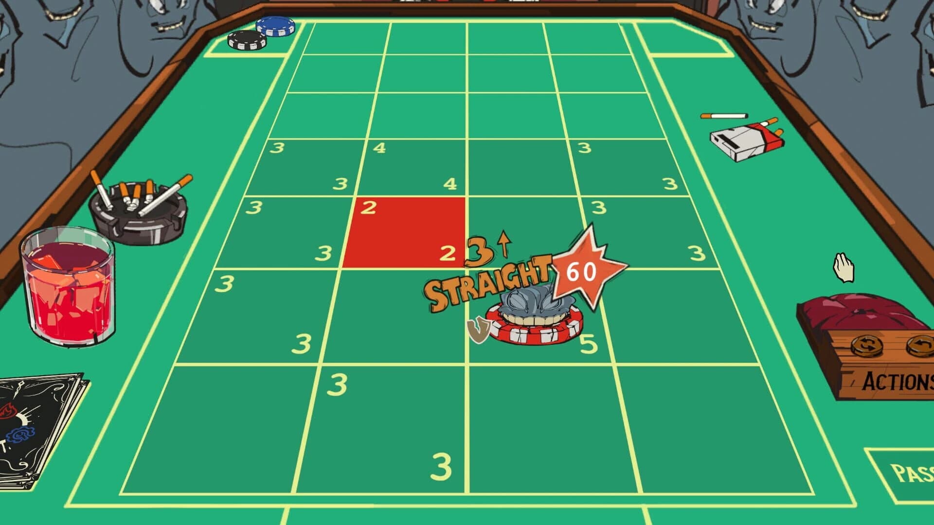 Bad Beat screenshot 2